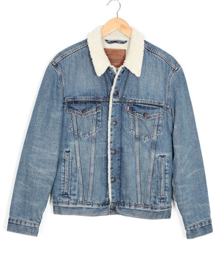 Levi premium big sherpa - big,