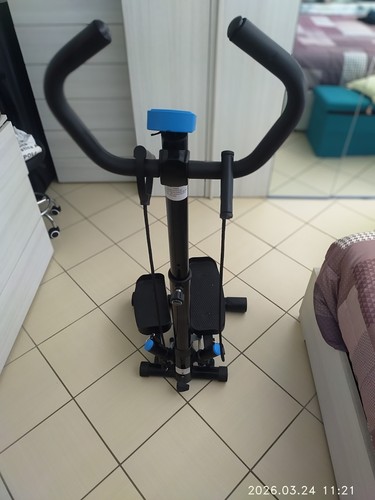 Stepper allenamento cardio - stepper,