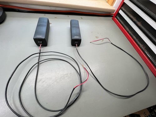 Set altoparlanti bose - set, 700