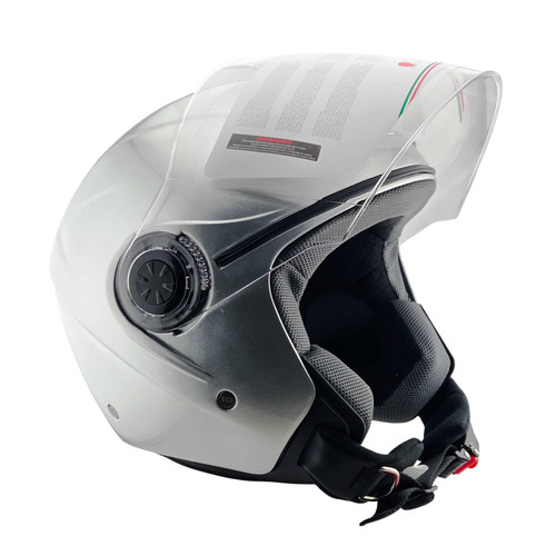 Casco demi jet 131a caribe - jet,