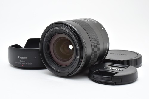 Canon f 3 5 - 18-55, mm
