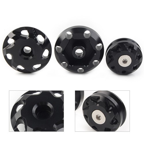 Cnc frame hole covers bolts - hole,