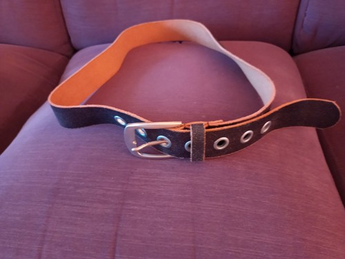 Prada cintura donna - pelle, nera