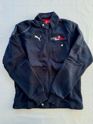 Felpa ufficiale puma scuderia - ufficiale,