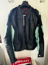 Giacca Moto Pelle Dainese Tg