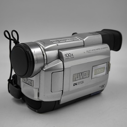 Videocamera digitale jvc - digitale,