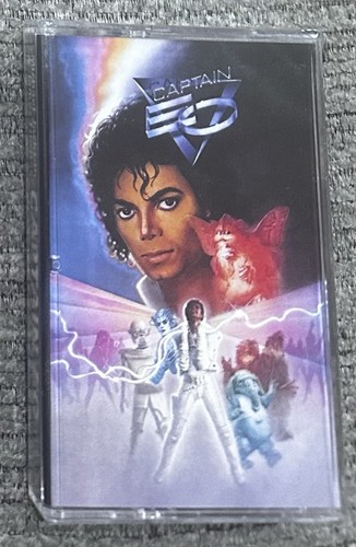Michael jackson captain - jackson,