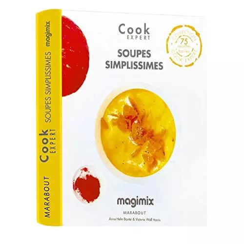 Hachette soupes simplissimes - hachette,