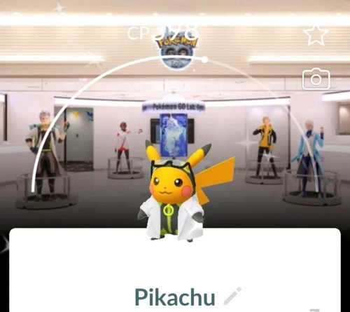 Pokémon shiny assistente - pokémon,