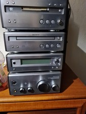 Sony TA-SP55 Sistema Hifi