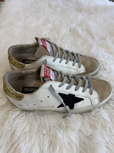 Golden goose deluxe - golden,