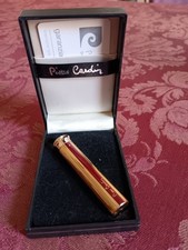 Accendino Vintage Pierre Cardin astuccio garanzia
