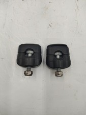 COPPIA RAISER MANUBRIO - APRILIA TUONO 125 DAL 2003 AL  2005