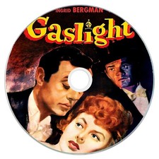 Gaslight (1944) Public Domain