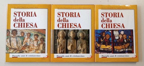 Storia della chiesa opera in - storia,