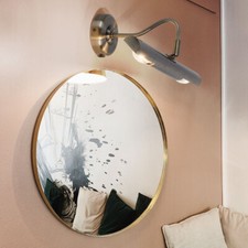 Lampada parete led - da, quadro
