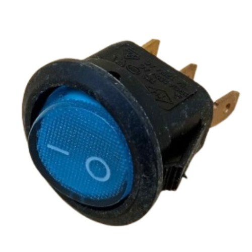 Interruttore luminoso off - interruttore,