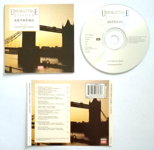 Unforgettable classics - cd,