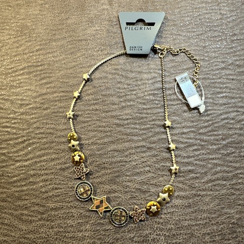 Collana pilgrim cristallo - collana,