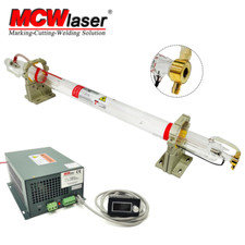 Tubo Laser CO2 da 80 W per