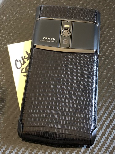 Nuovissimo originale vertu - nuovissimo,