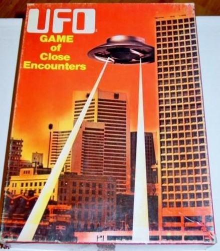 Avalon hill 1978 ufo gioco - 1978,
