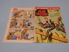 ALAN MISTERO N° 2 ORIGINALE