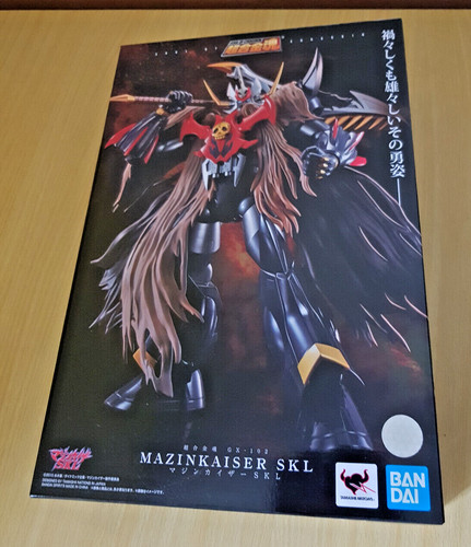 Figurine mazinkaiser diecast - figurine,