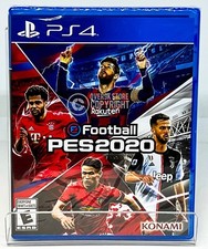 Pro Evolution Soccer 2020 -