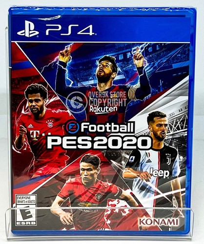 Pro evolution soccer 2020 - evolution,