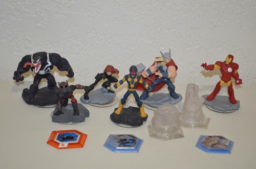 Disney infinity marvel - 3.0,