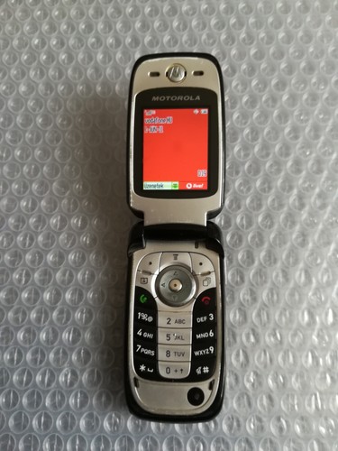 Vendo motorola v360 funziona - vendo, v360,
