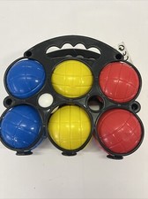 gioco bocce Piene da spiaggia con boccino  6 pz