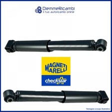 KIT 2 AMMORTIZZATORI POSTERIORI MAGNETI MARELLI NISSAN TERRANO 93->