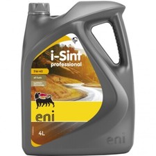 Olio motore eni - eni, i-sint