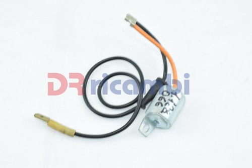 Condensatore spinterogeno per - condensatore,