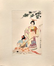 stampa al torchio incisione