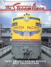 The Streamliner V14 N4 UP