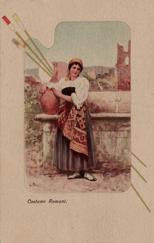 Costumi romani - #costumi,