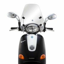 JCUP2350 CLEAR SPOILER FAIRING