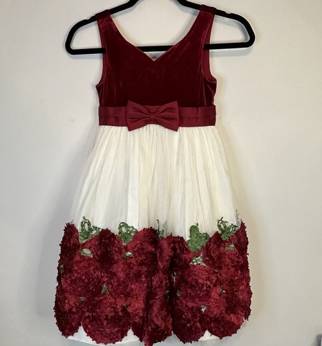 Abito bambina principessa