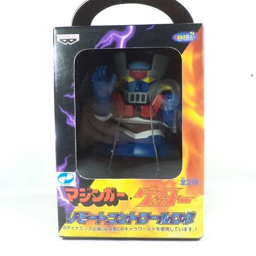 Mazinga filoguidato - mazinga,