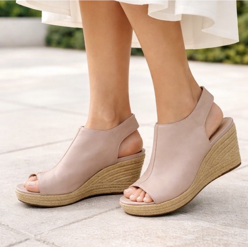 Sandali espadrillas geox - sandali,
