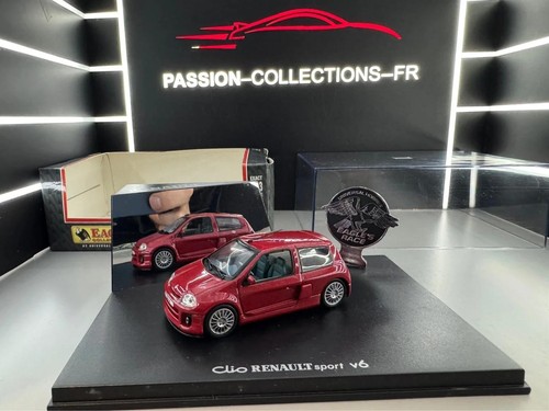 Universal hobbies renault - 1/43,