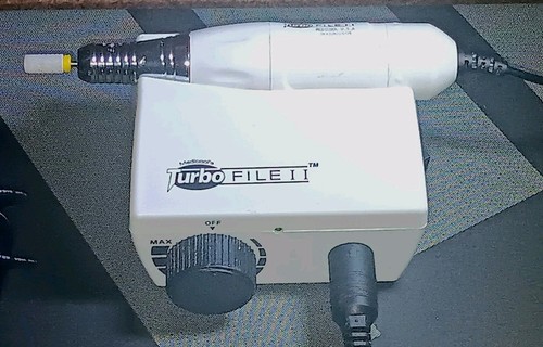 Medicool turbo file - medicool, ii