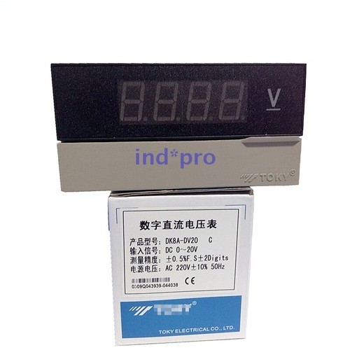 Per toky dk8a dv20 - per, display