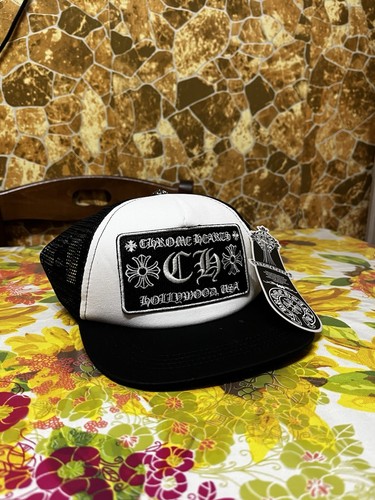 Chrome hearts cappello trucker - cappello,