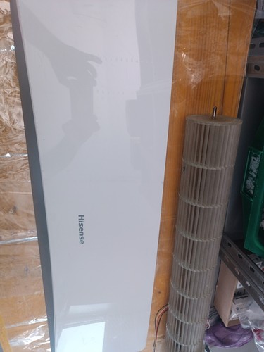Frontalino motore ventilatore - frontalino,
