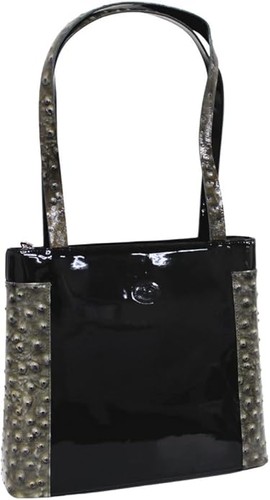 Borsa donna luigi nera - luigi,