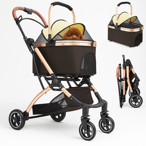 Passeggino carrozzina 2in1 per - carrozzina,